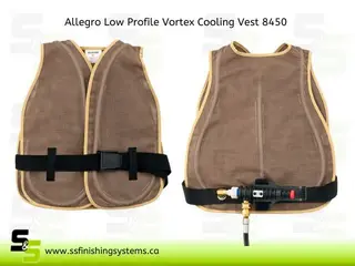 Allegro Low Profile Vortex Cooling Vest Product Image